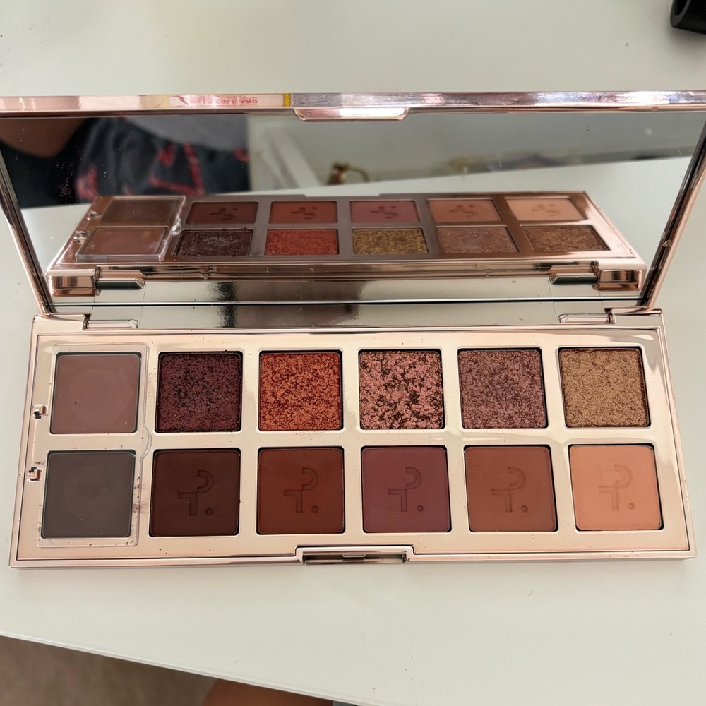 Patrick ta major dimension II palette